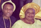 Wizkid Reportedly Loses Mum