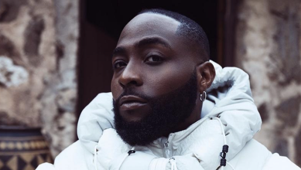 Davido's 'Feel' Hits New Milestone On Spotify