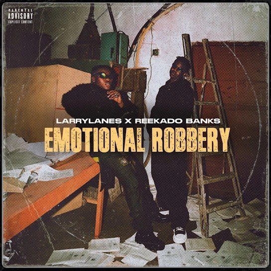 Larrylanes – Emotional Robbery Ft. Reekado Banks