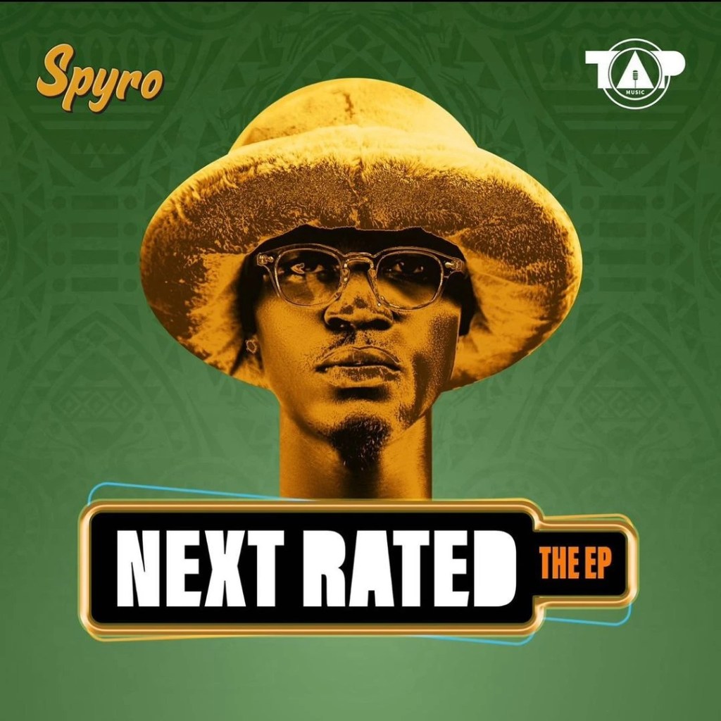 Spyro – Next Rated EP