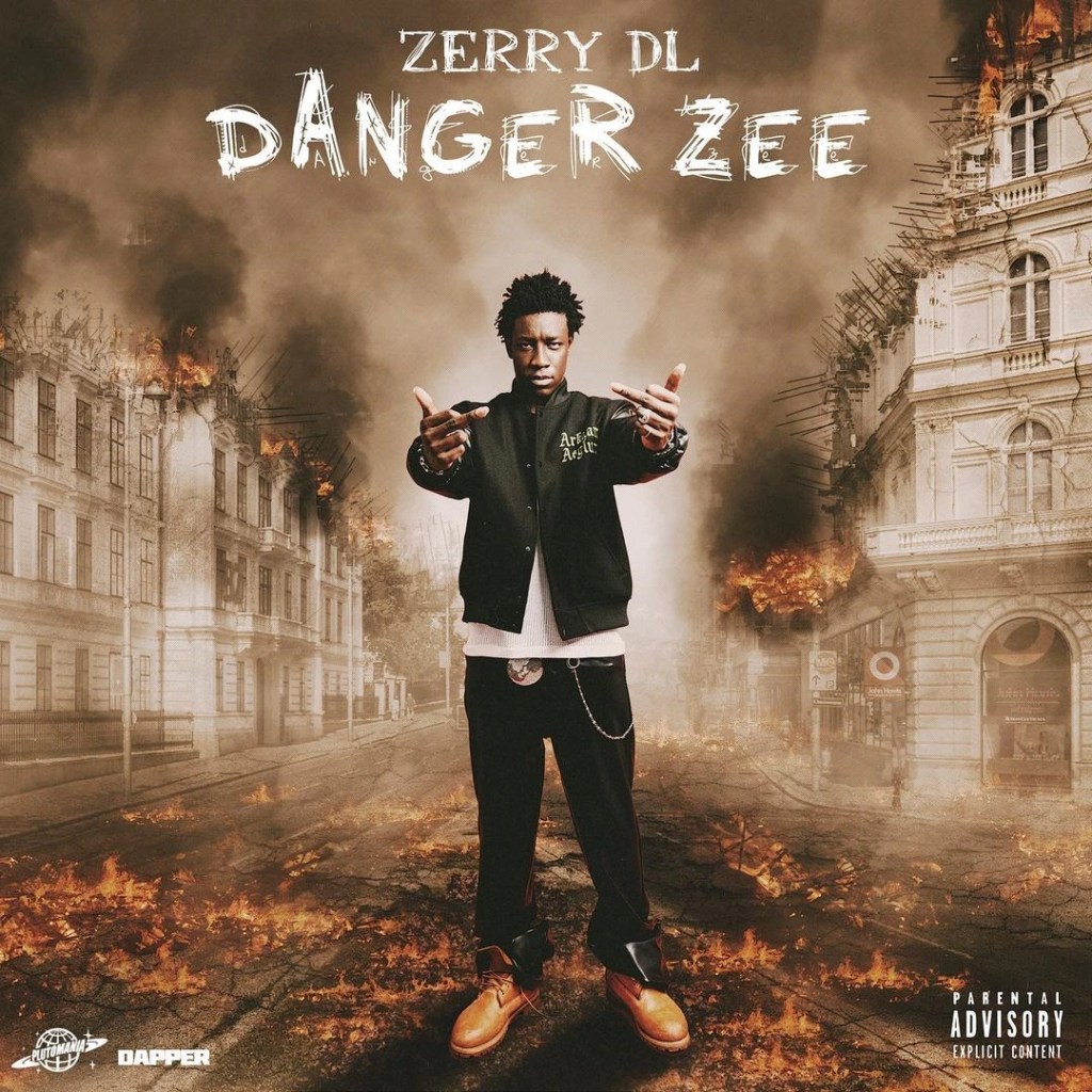 Zerrydl – Danger Zee EP