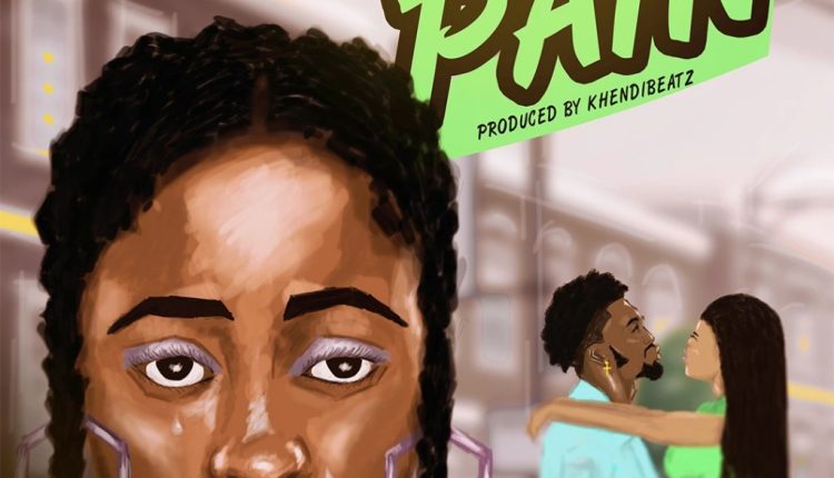 Kweku Darlington – Pain