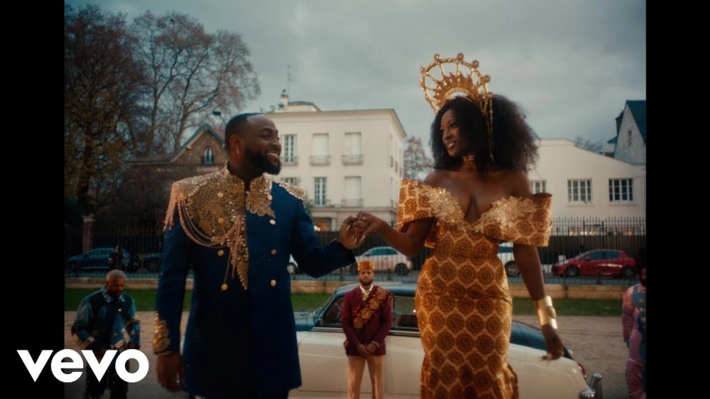 Davido – Na Money Ft. The Caveman & Angélique Kidjo (Video)