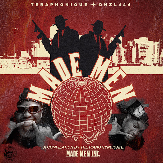 Teraphonique – Nge'Nkani ft DNZL444, Ice Beats Slide & Luigi Anywhere