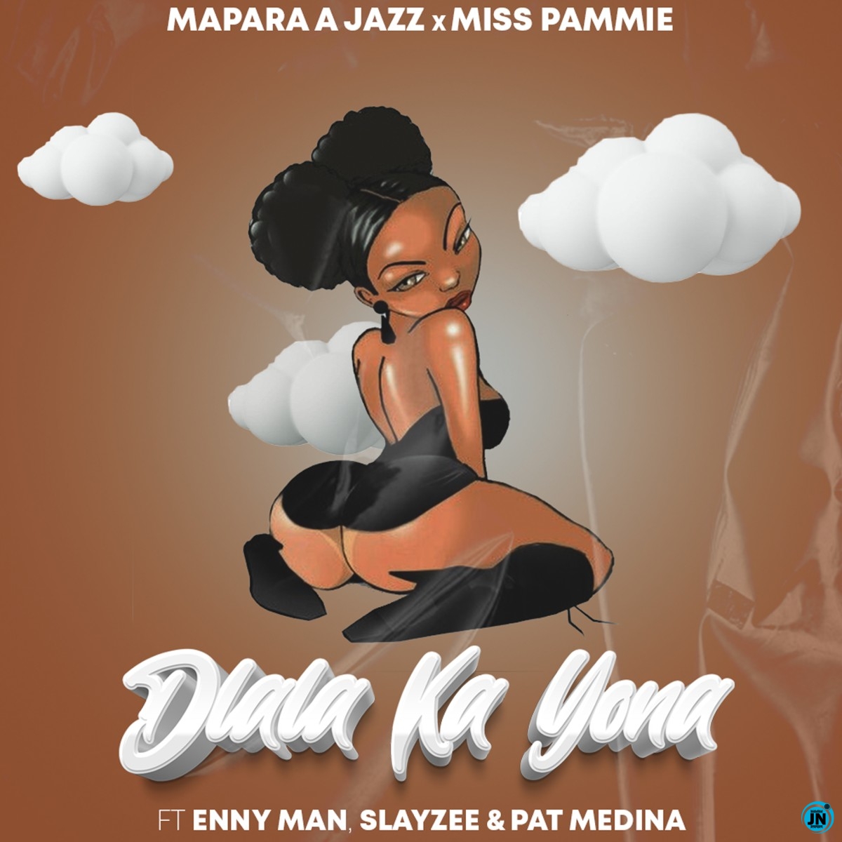 Mapara A Jazz x Miss Pammie – Dlala Ka Yona Ft. Enny Man, Slayzee & Pat Medina