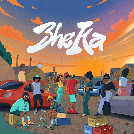 Q-mark – Bheka Ft. Slick Widit, PRVIS3, Phantom Steeze & Alfa Kat