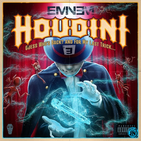 Eminem – Houdini